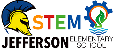 Jefferson Elementary logo