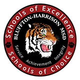 MSD Bluffton-Harrison logo