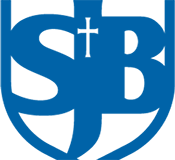 Saint John Bosco School logo