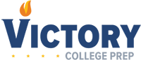 Victory College Prep logo