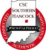 Southern Hancock Schools logo