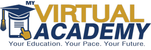 My Virtual Academy logo